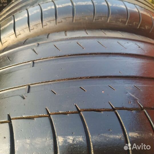Michelin Latitude Sport 235/55 R17 99V