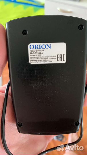 Радар детектор
