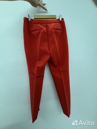 Брюки костюмные женские zara