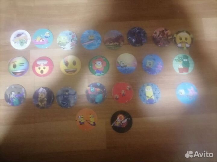 Фишки чипикао