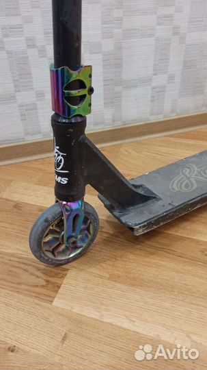 Трюковой самокат KMS Twist SK-421