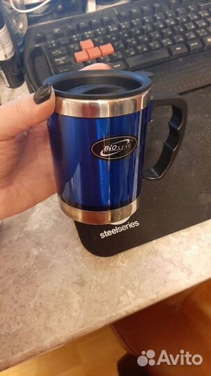 Термо кружка