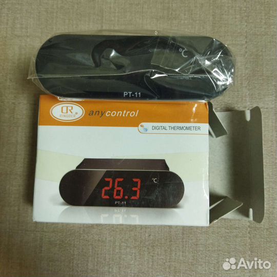 PT-11 цифровой датчик измерения температуры 12Вт