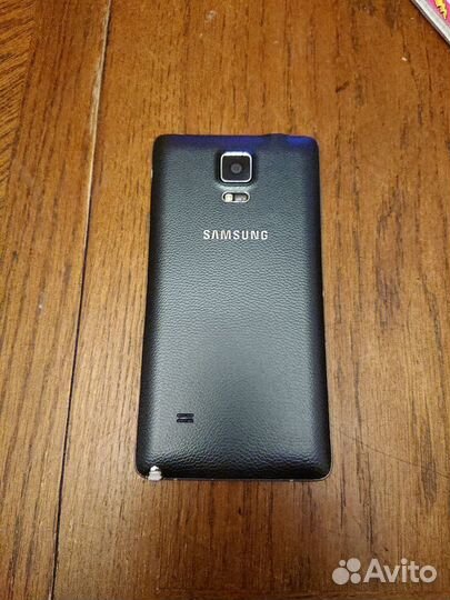 Samsung Galaxy Note 4 SM-N910C, 3/16 ГБ