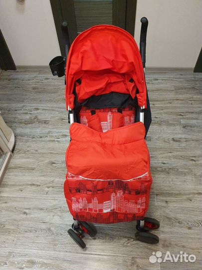 Коляска Babyton city