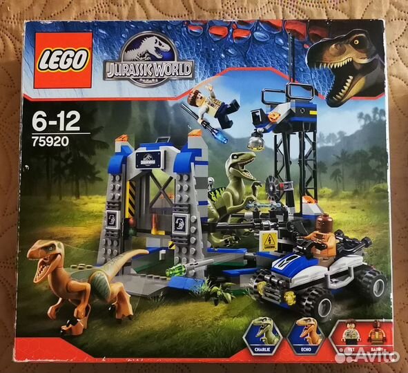 Lego 75918;75915;75920;75917; 41332