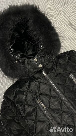 Noble people зимний комбинезон для девочки