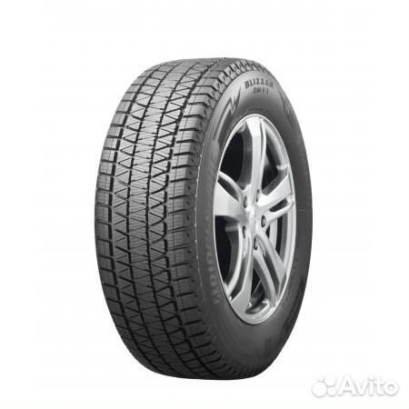 Bridgestone Blizzak DM-V3 265/70 R17