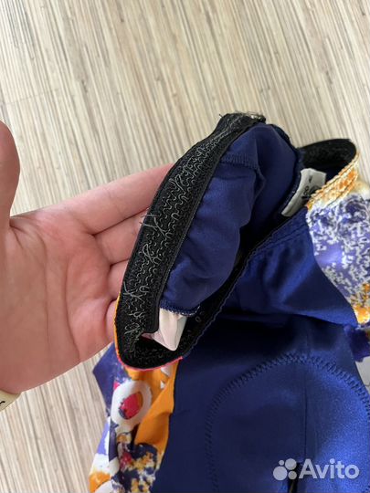 Велошорты с памперсом