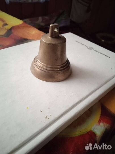 Колокольчик СССР