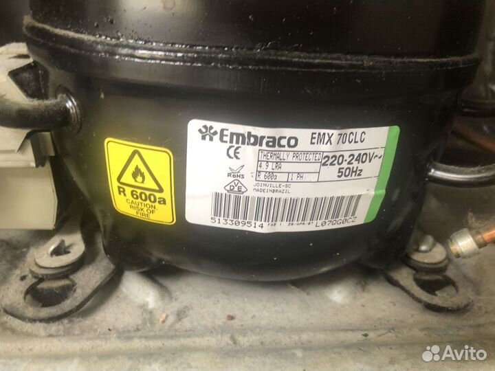 Компрессор для холодильника