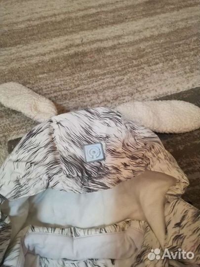 Зимний комбинезон