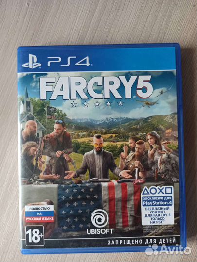 Игры для приставки ps4