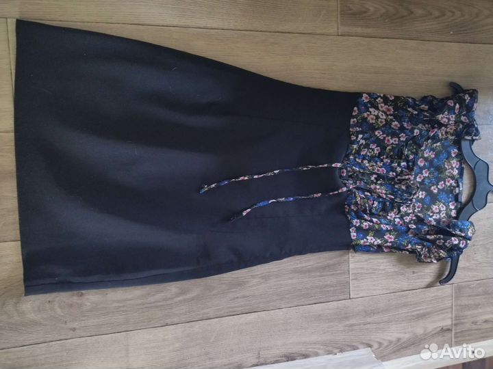 Летнее платье