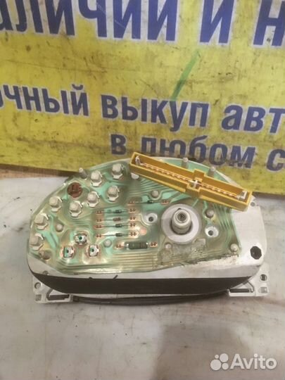 Панель приборов Ford Ka