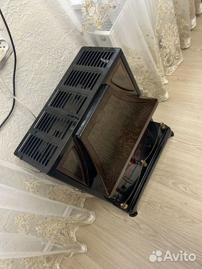 Газовый камин