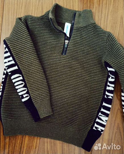 Детские вещи 3-4 года