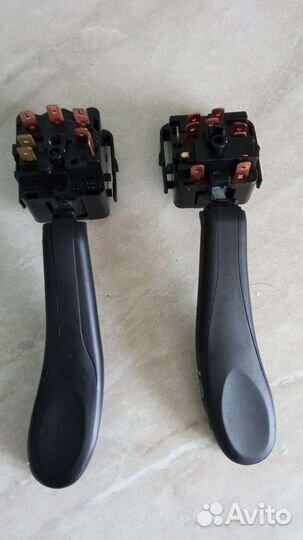 Подрулевой переключатель на ваз 2170