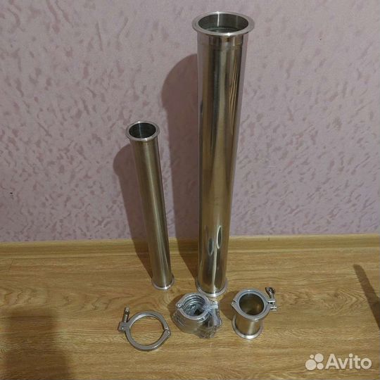 Царга 2 дюйма 1000 мм 3 дюйма