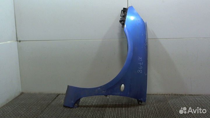 Крыло Peugeot 307, 2003