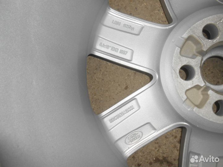 Колесные диски 19' Range Rоvеr