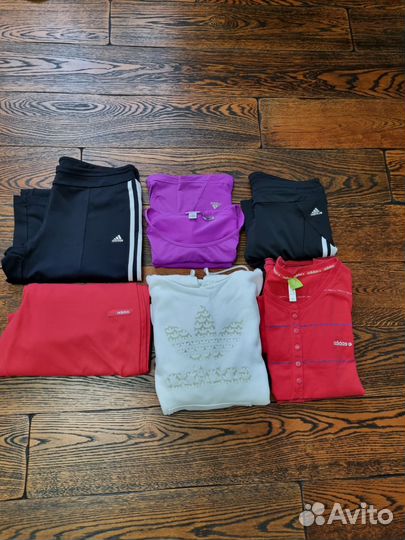 Спортивная одежда женская. Б/У. Аdidas. Размер L