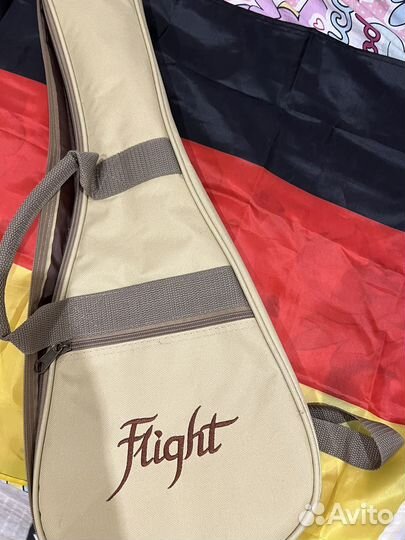 Укулеле flight