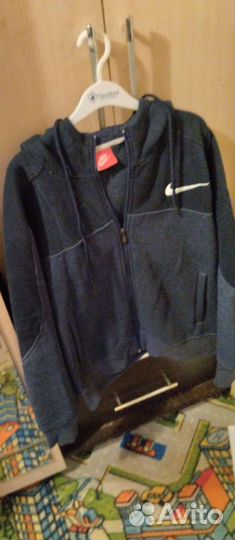 Толстовка nike
