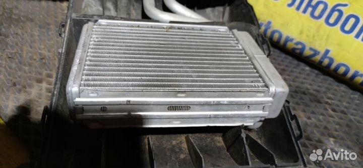Радиатор печки Ford Mondeo