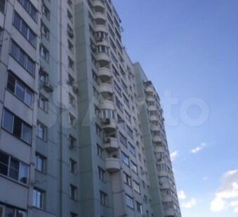 2-к. квартира, 64,2 м², 5/17 эт.