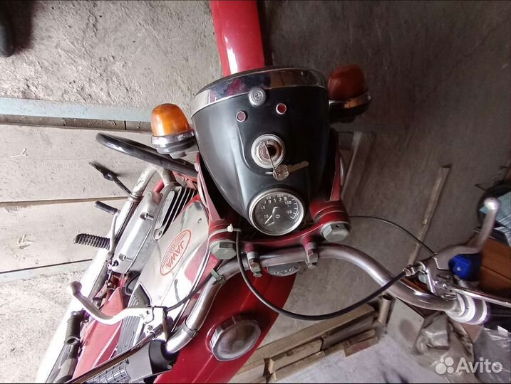 Продам Яву 634-01