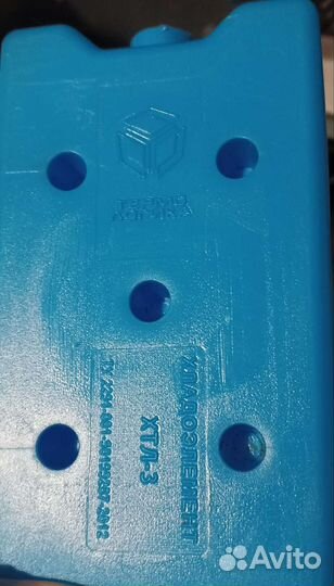 Термоаккумулятор (хладоэлемент) ATX-1,35, хтл-3