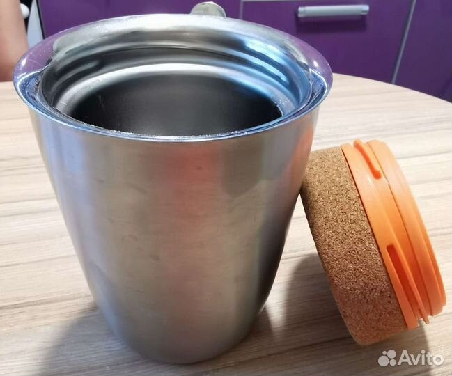 Термос ланч бокс