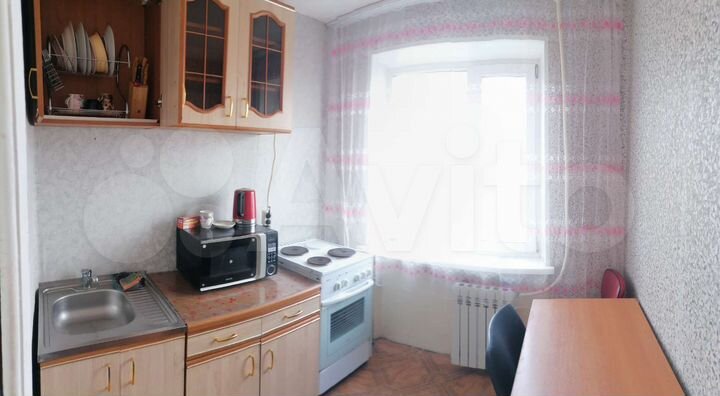 2-к. квартира, 43,2 м², 4/5 эт.