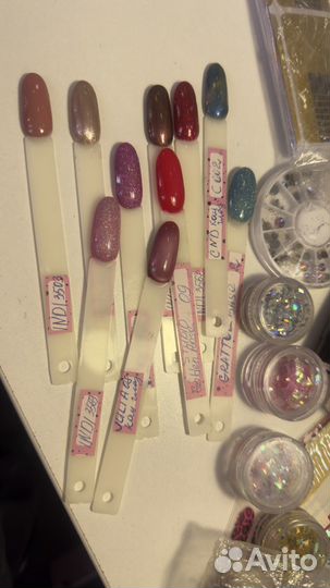 Продаю гель лаки