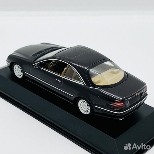 Mercedes CL500 Minichamps 1:43