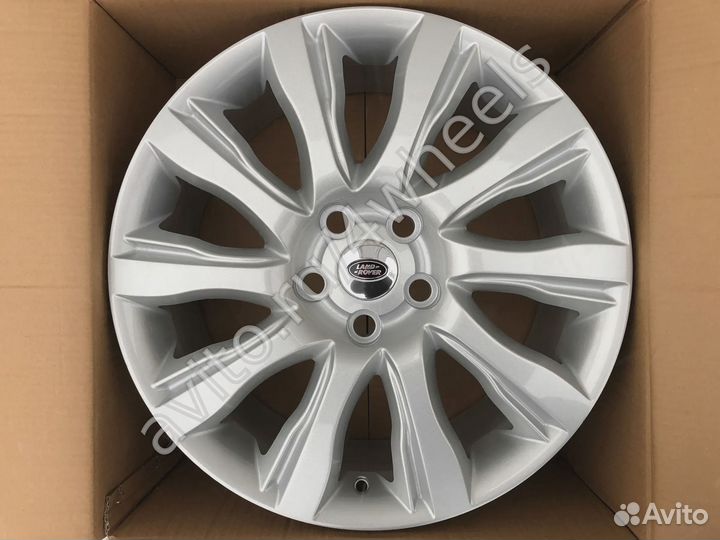 Диски для Bentley Brooklands R20