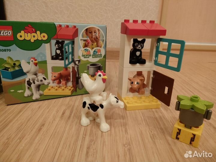 Lego duplo