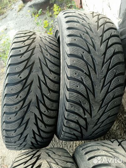 Yokohama Ice Guard Stud IG55 225/55 R18