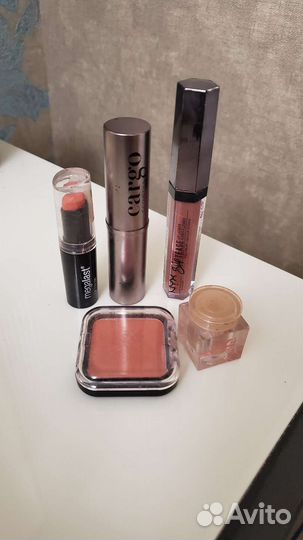 Вся косметика набор