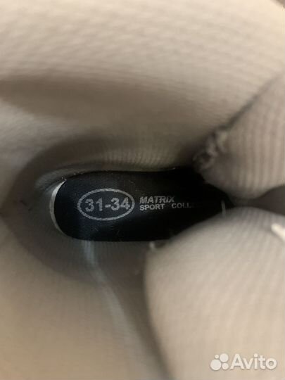 Ролики раздвижные 31-34 р-р