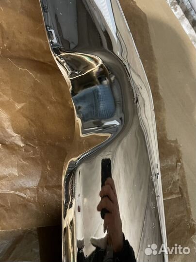 Газ 21 новая середина бампера 3-серии СССР