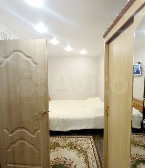 2-к. квартира, 44,1 м², 5/5 эт.