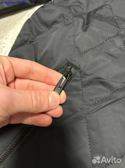 Ветровка Burberry — ваш модный защитник