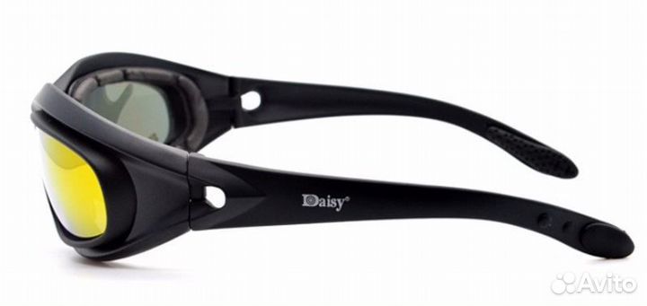 Очки тактические 