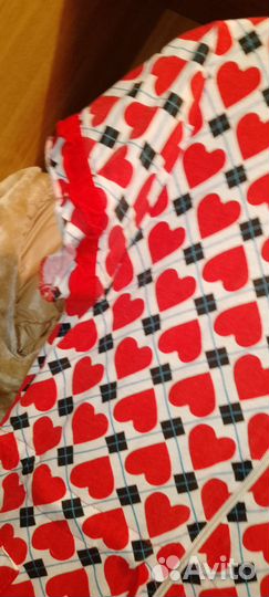 Халат хб 50 размер