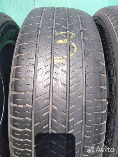 Yokohama Geolandar G91 225/60 R18 100H