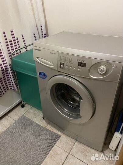 Стиральная машина 6 кг samsung бу
