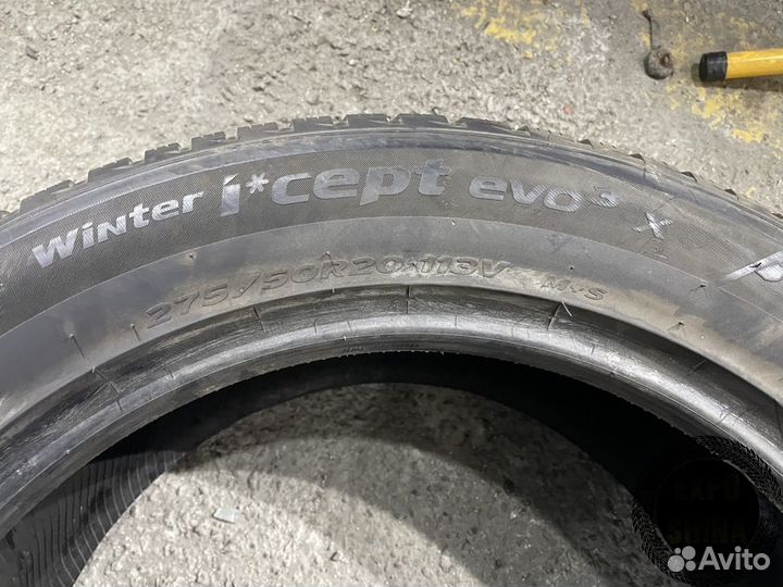 Hankook Winter I'Cept Evo2 W320A SUV 275/50 R20