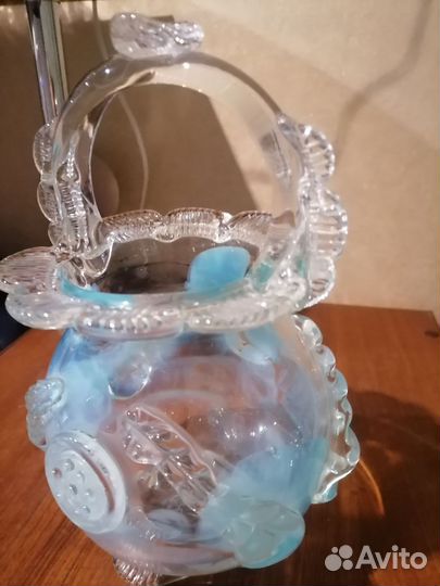 Вазочка СССР